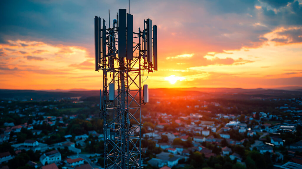 Telecommunications environment